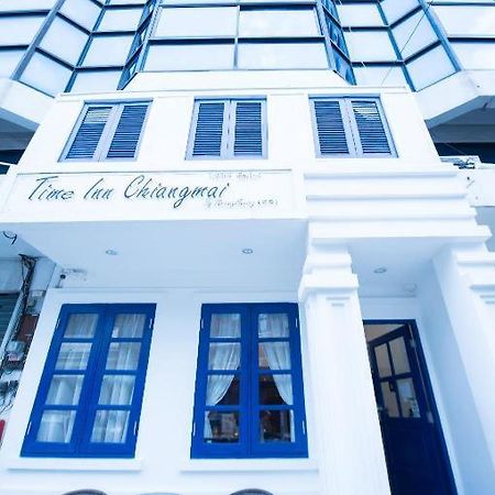 Time Inn Chaingmai Chiang Mai Dış mekan fotoğraf